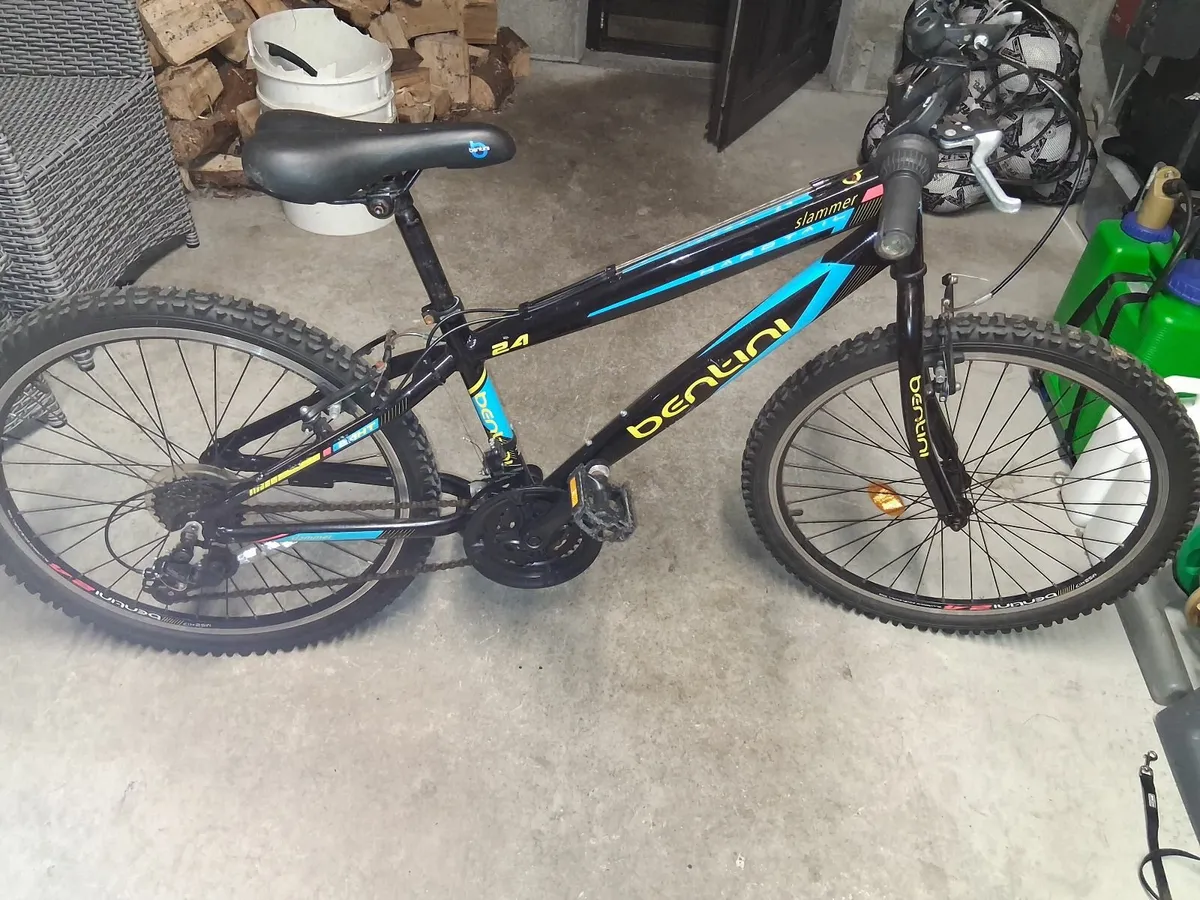 24" Boys Bike - Image 1