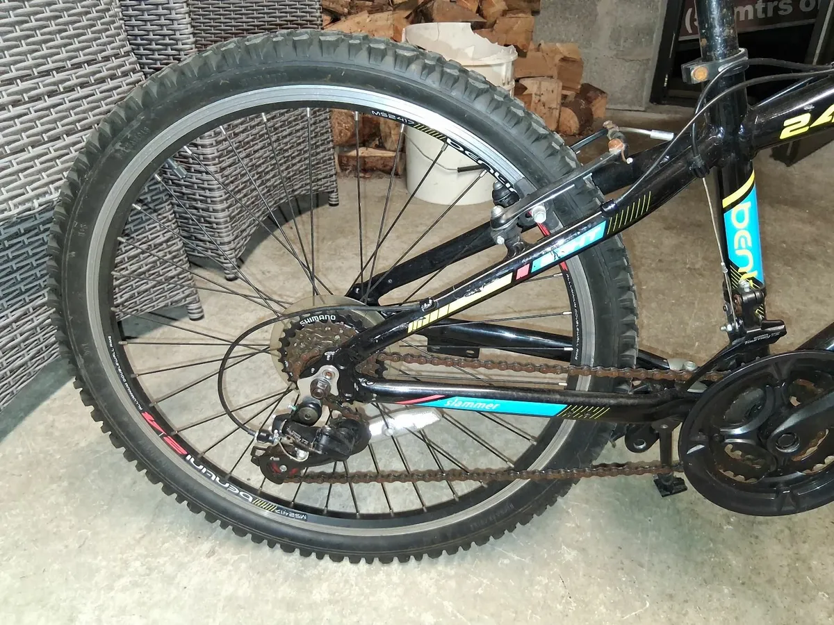 24" Boys Bike - Image 4