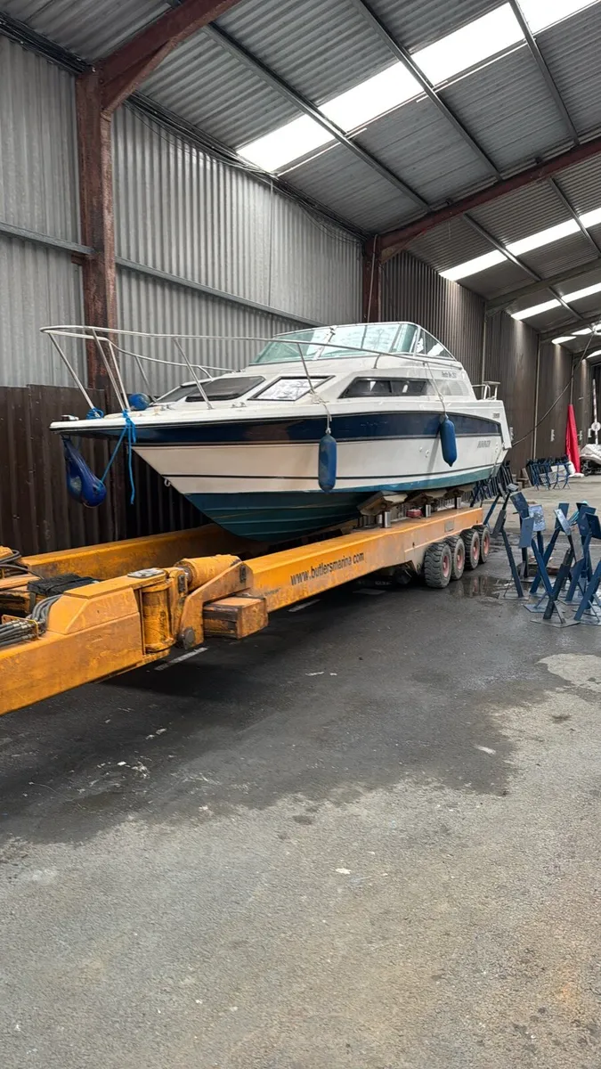 Winter Hard Standing €1.20 per foot per week - Image 1