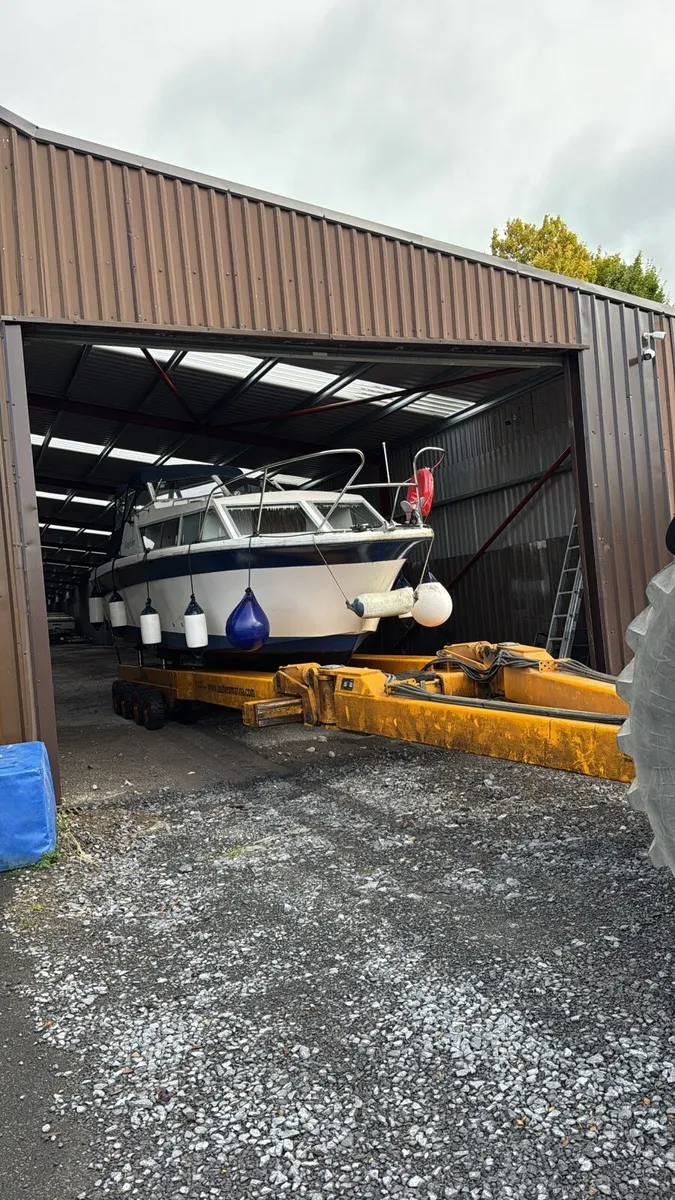 Winter Hard Standing €1.20 per foot per week - Image 2