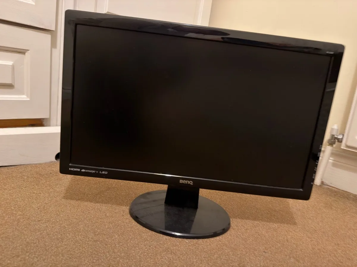 BenQ GL2250 21.5" Full HD Black Computer Monitor - Image 2