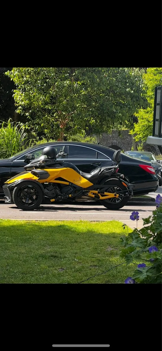 Motorbike F3 Spider Daytona special - Image 2