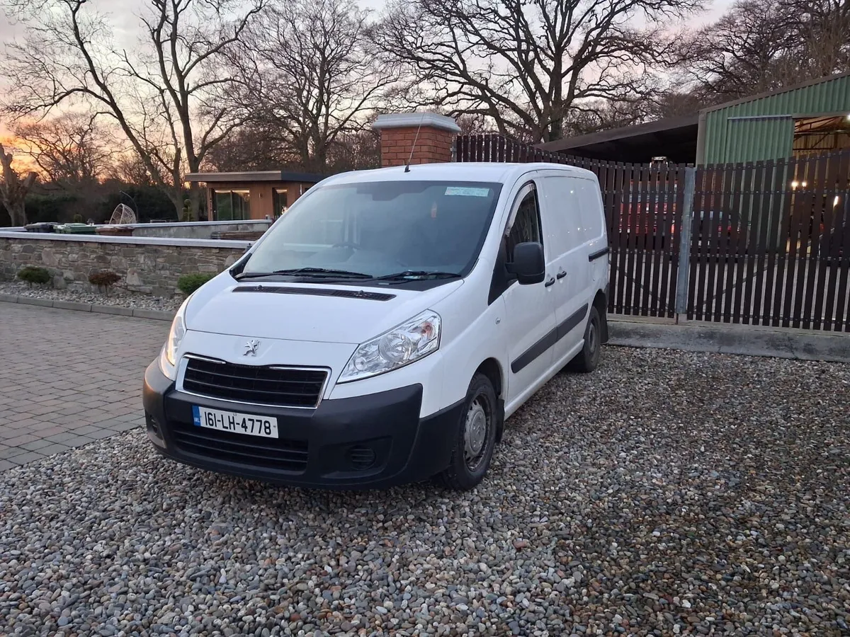 Peugeot Expert 2016 - Image 1