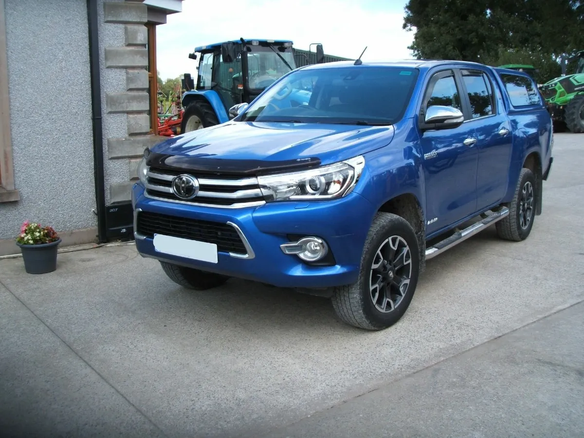 Toyota Hilux Invinicible - Image 1