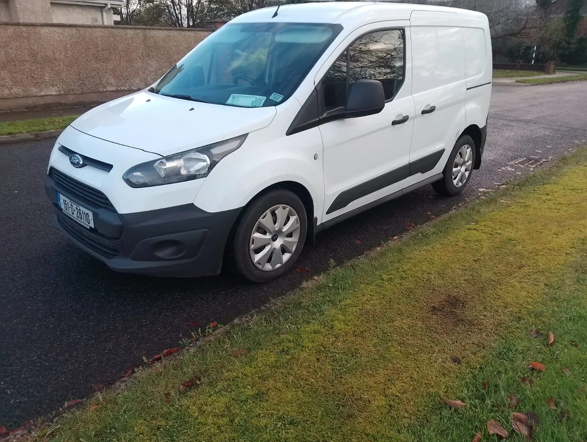 Ford connect - Image 1