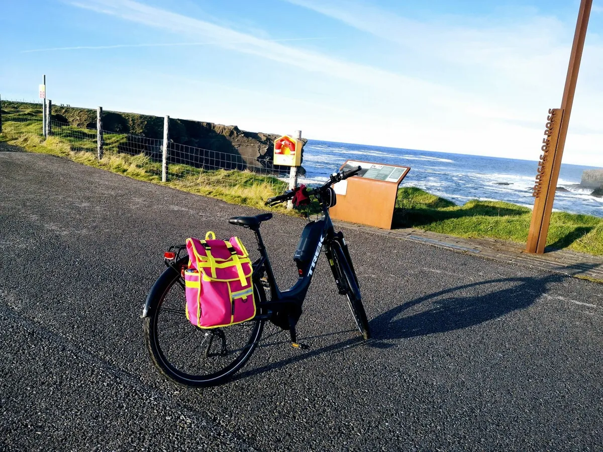 Hibrid electric Verve +1 bike - Image 2