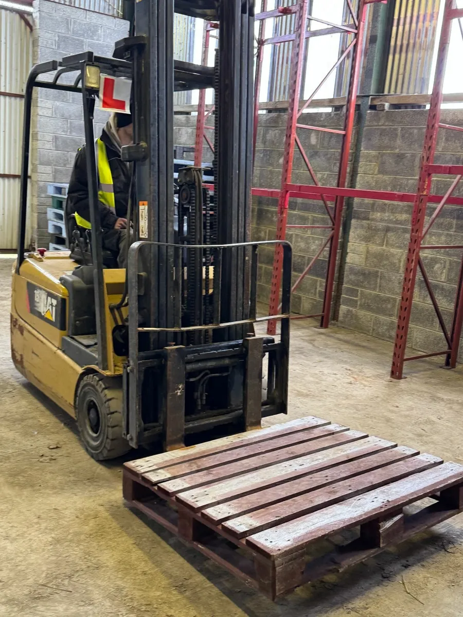 Forklift Training - Image 1