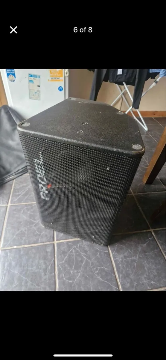 Disco gear. Quick sale moving house - Image 4