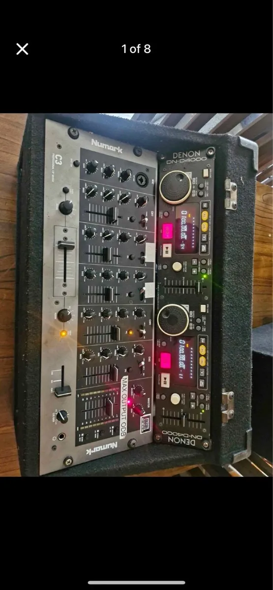 Disco gear. Quick sale moving house - Image 2