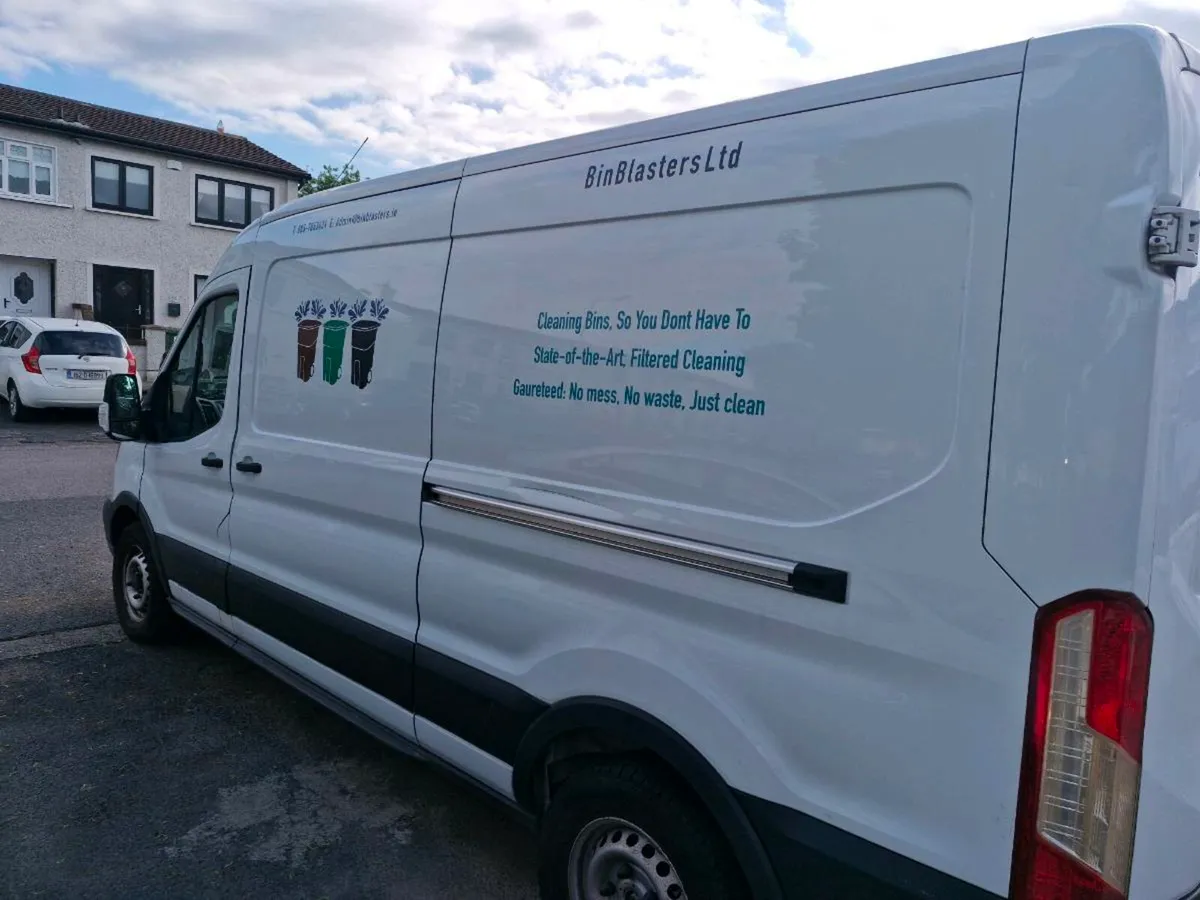 Wheelie Bin Cleaning Business - Image 4