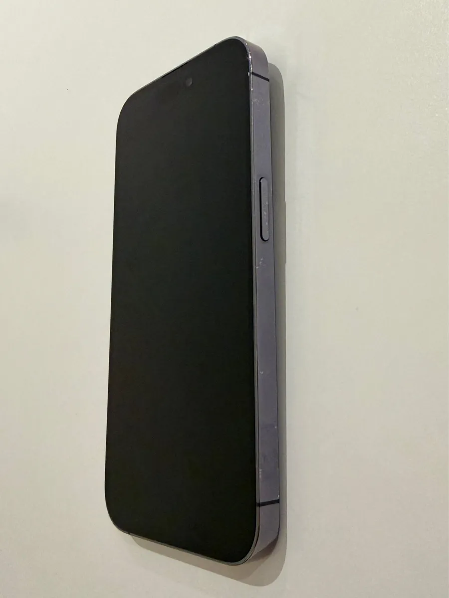 iPhone 14 Pro 256GB Unlocked - Box & Cable Include - Image 4