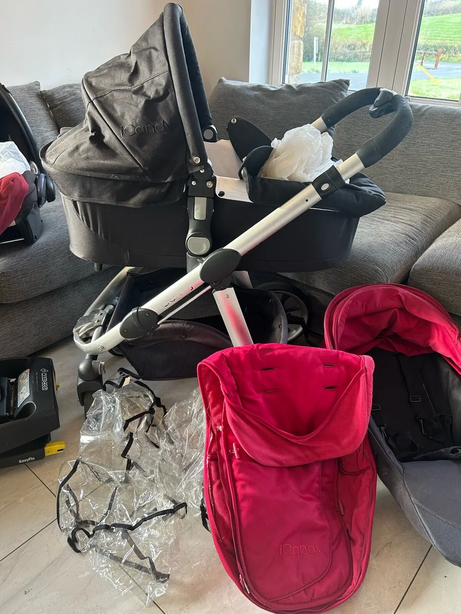 I CANDY APPLE TO PEAR - Image 2