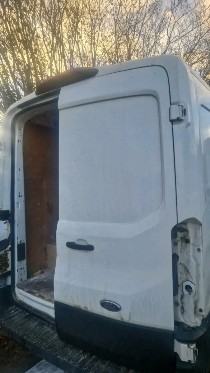 FORD TRANSIT ENGINES - Image 2