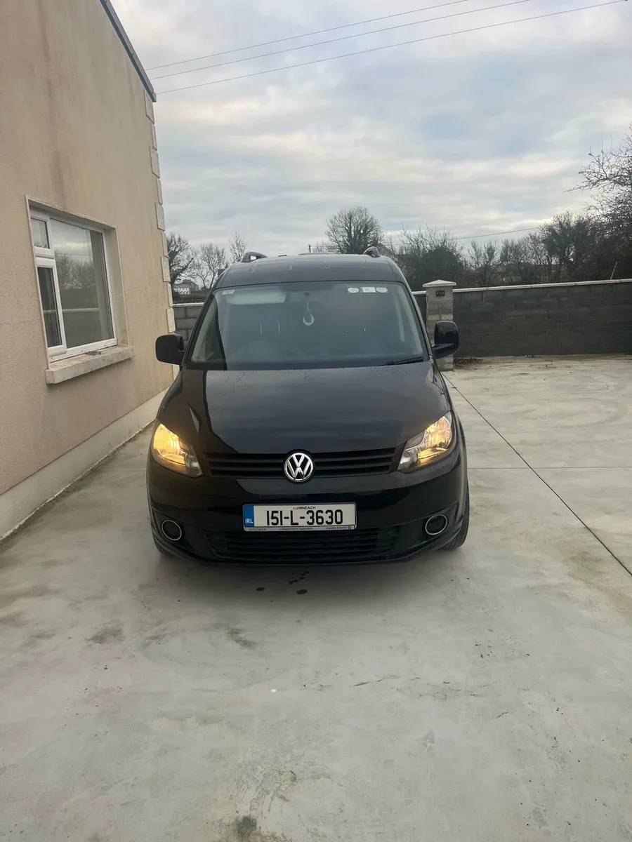 Volkswagen caddy - Image 3