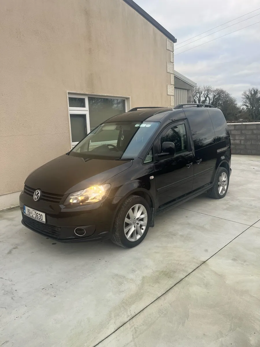 Volkswagen caddy - Image 1