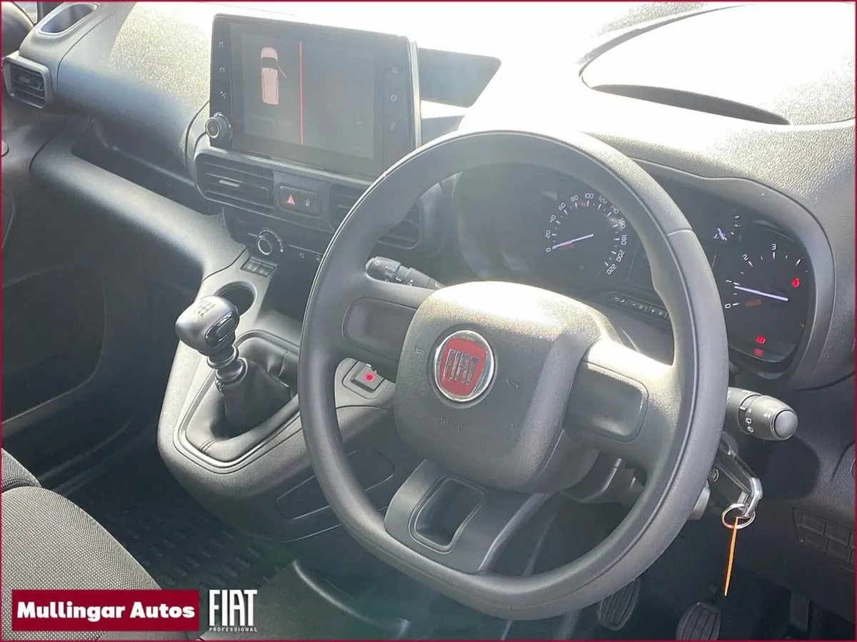 Fiat Doblo DOBLO SWB 1.5 100BHP  650 KG - Image 2