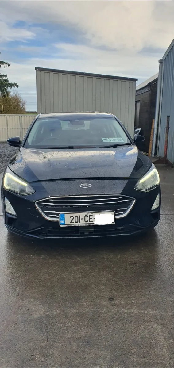 201 FORD FOCUS AUTO - Image 4