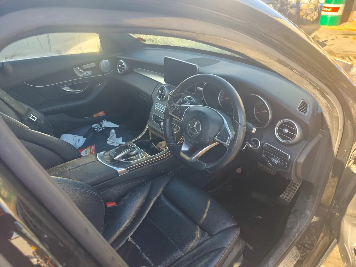 2018 merc amg - Image 3