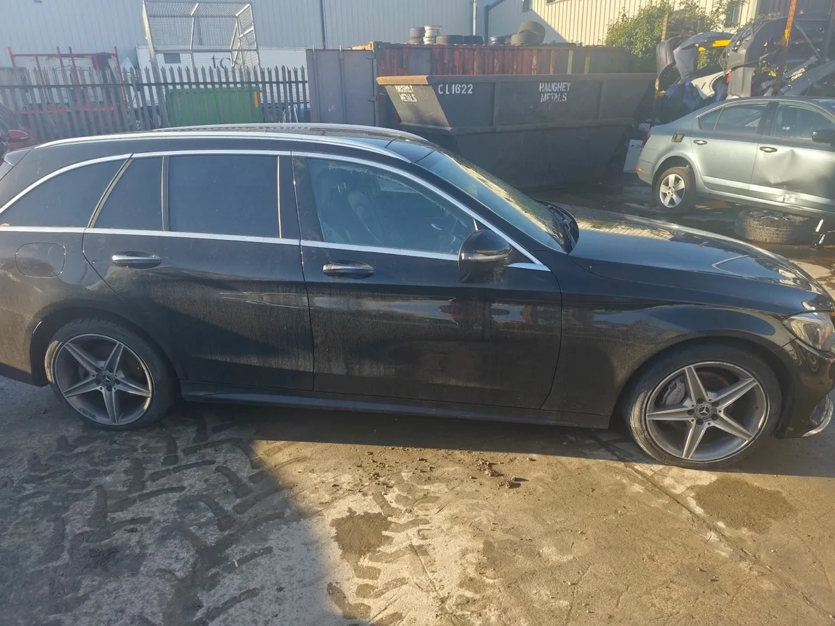 2018 merc amg - Image 4