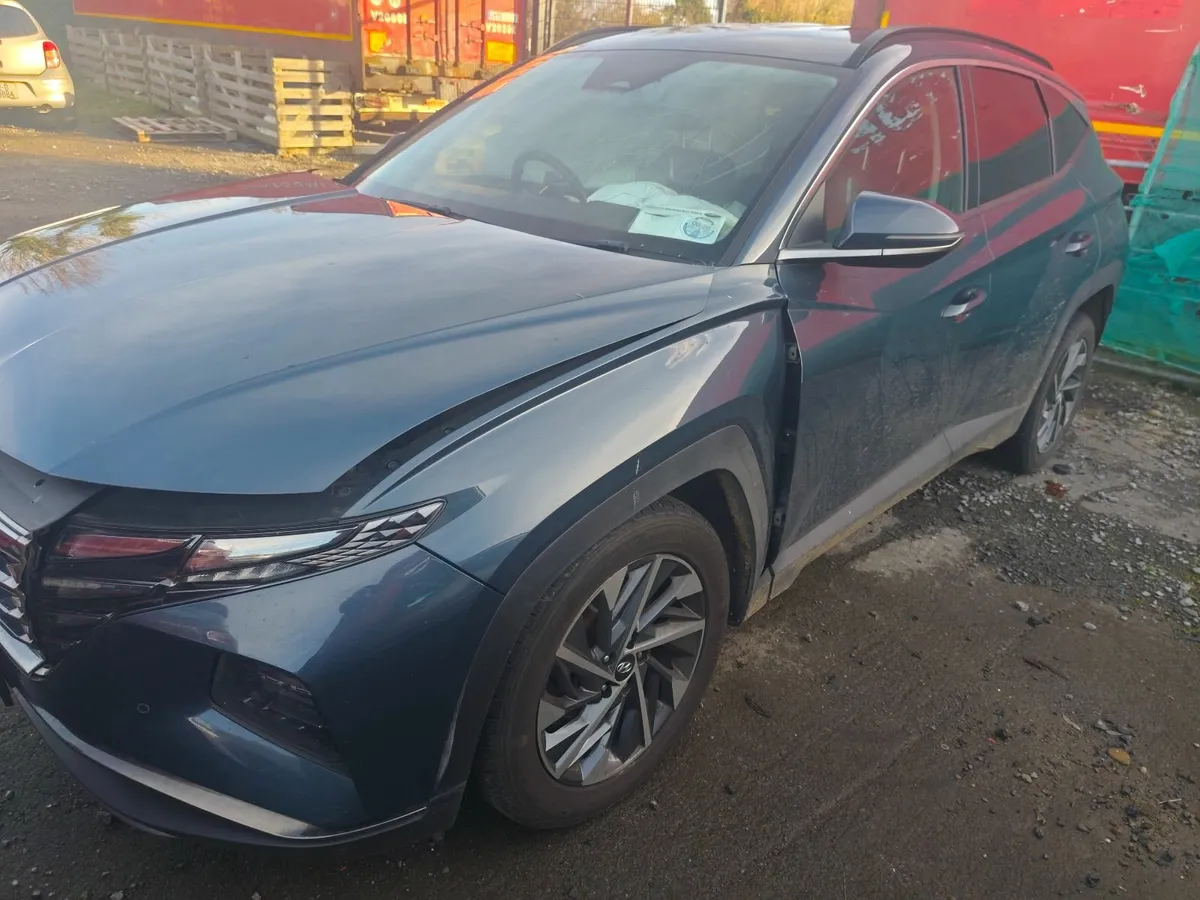 211 Hyundai tucson - Image 3