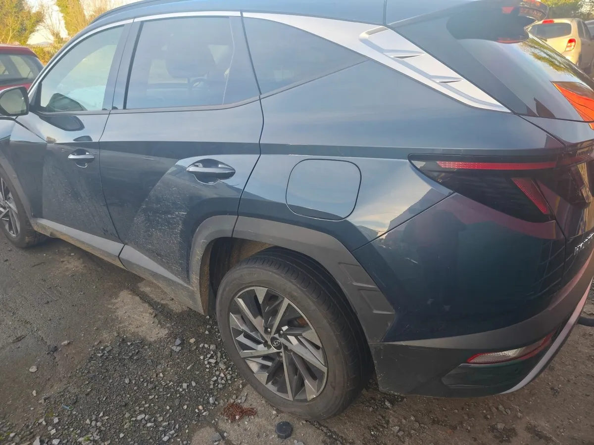 211 Hyundai tucson - Image 4