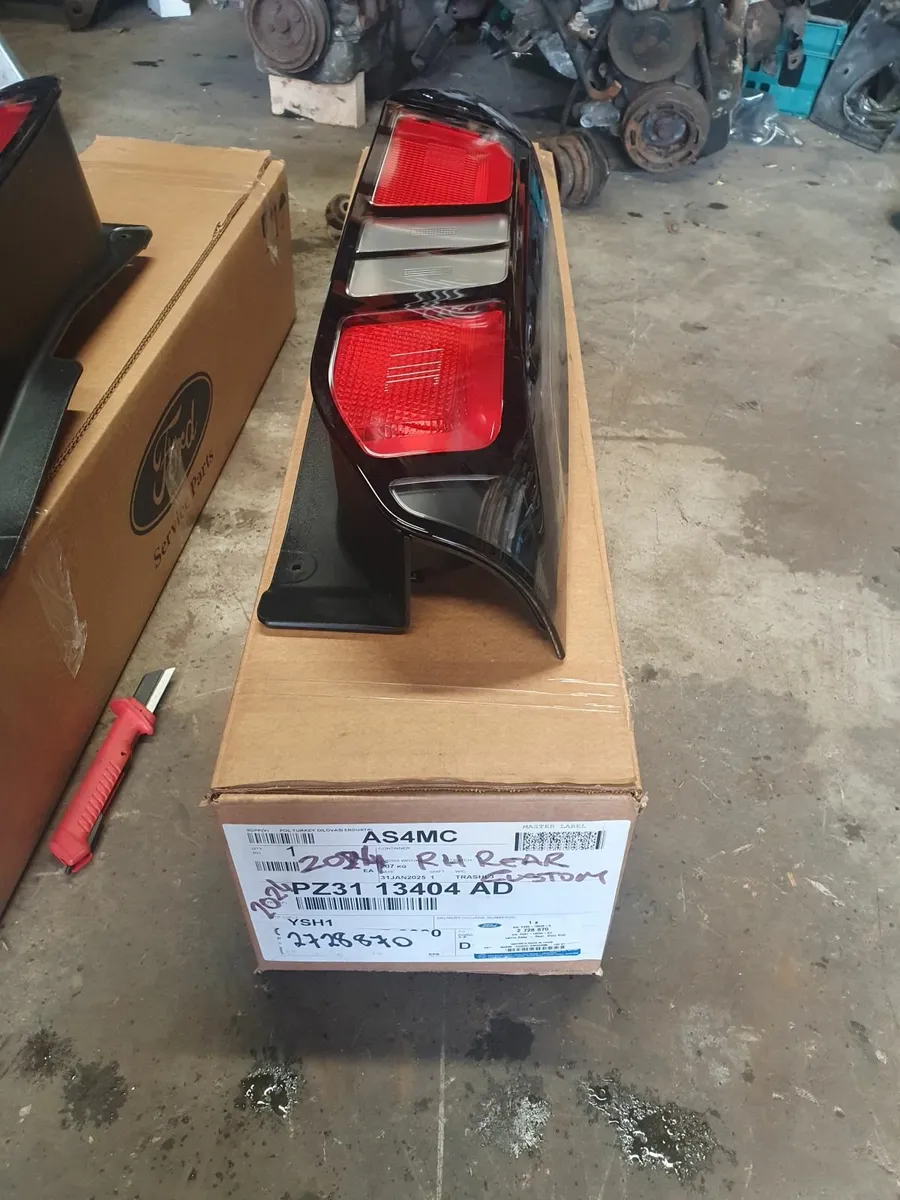 Ford new parts - Image 1