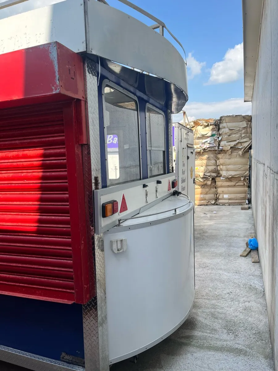 Catering Trailer - Image 3