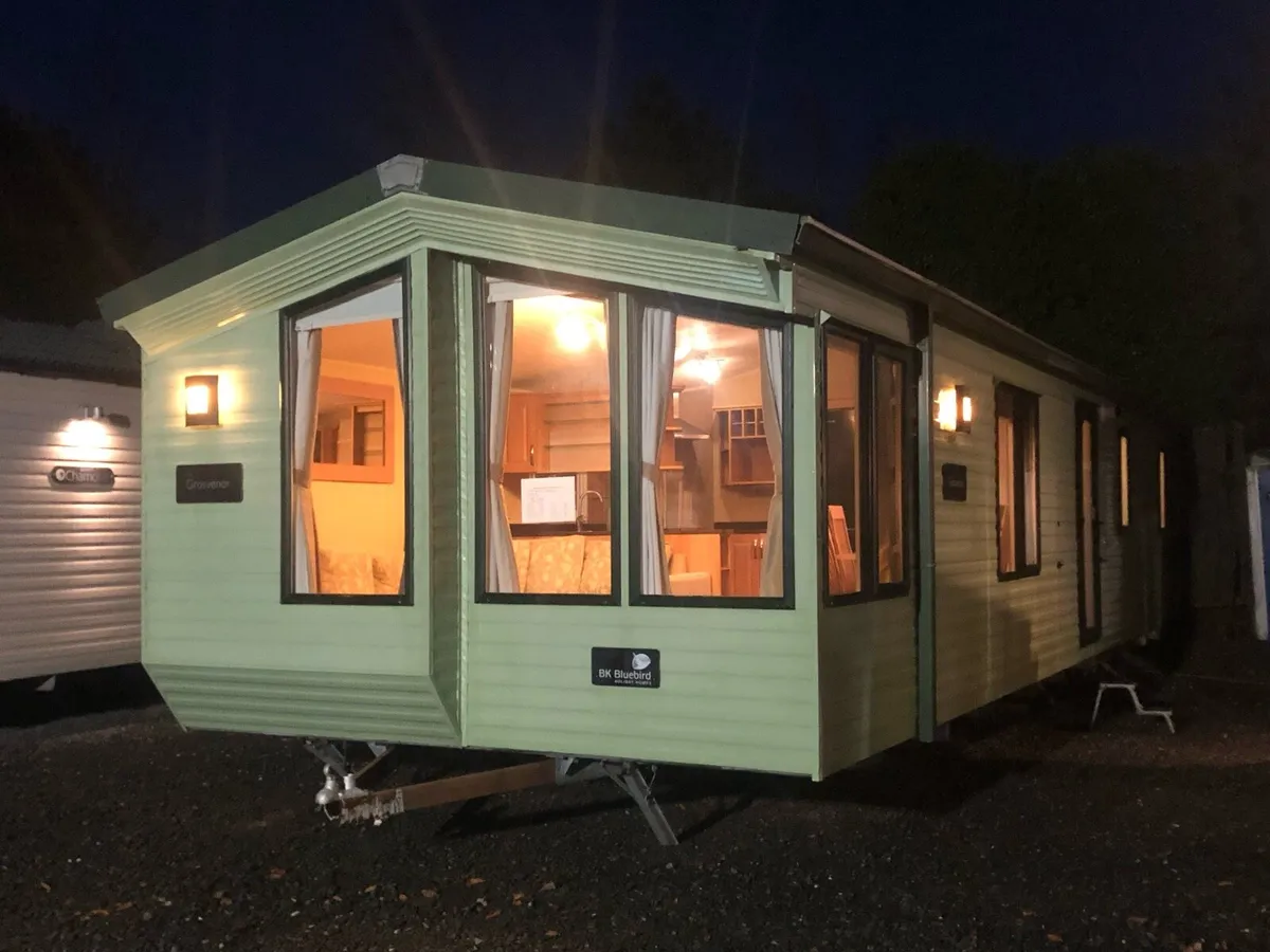 LATE NIGHT VIEWING @ HUDSONS KILDARE MOBILE HOMES - Image 4