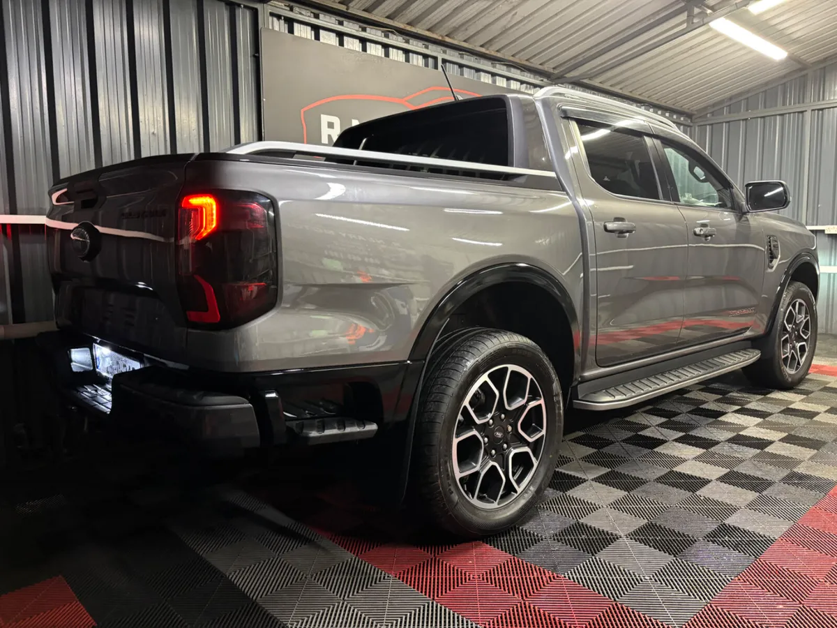 2025 Ford Ranger Wildtrak Auto 5 Seat N1 - Image 3