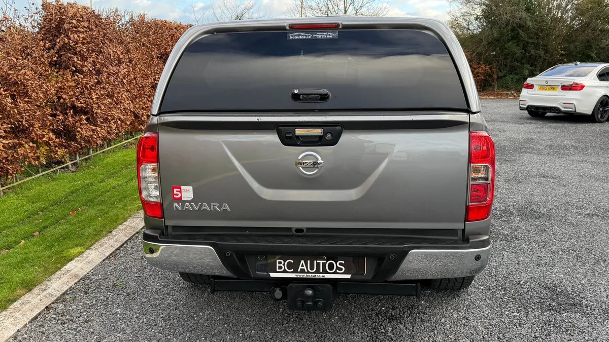 2018 Nissan Navara 5 Seat N1 Wide Arch Kit - Image 4