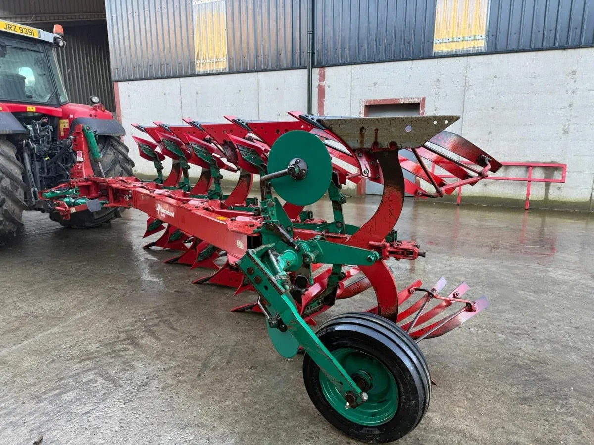 Kverneland ED85-200 slats - Image 3