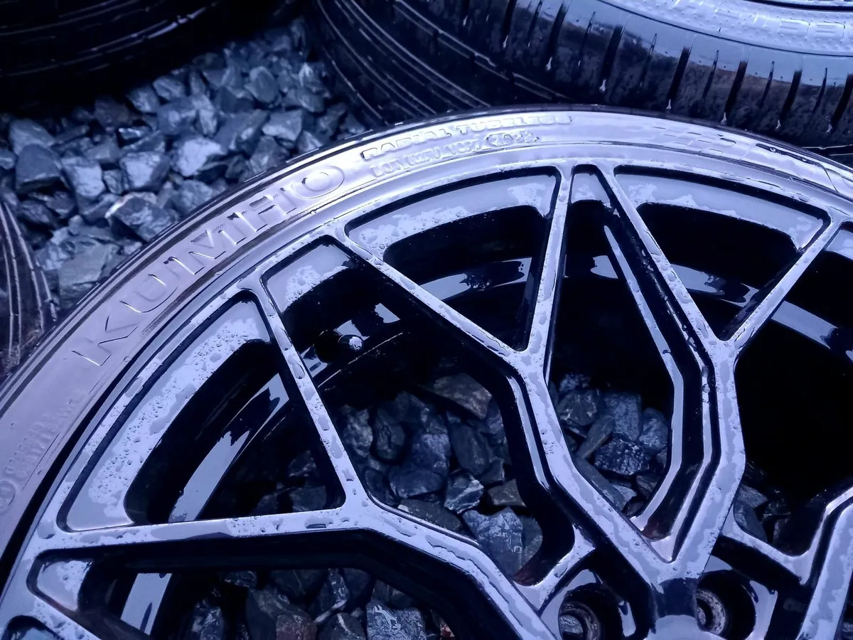 20inch 5x112 Riviera Alloy Wheels - Image 4