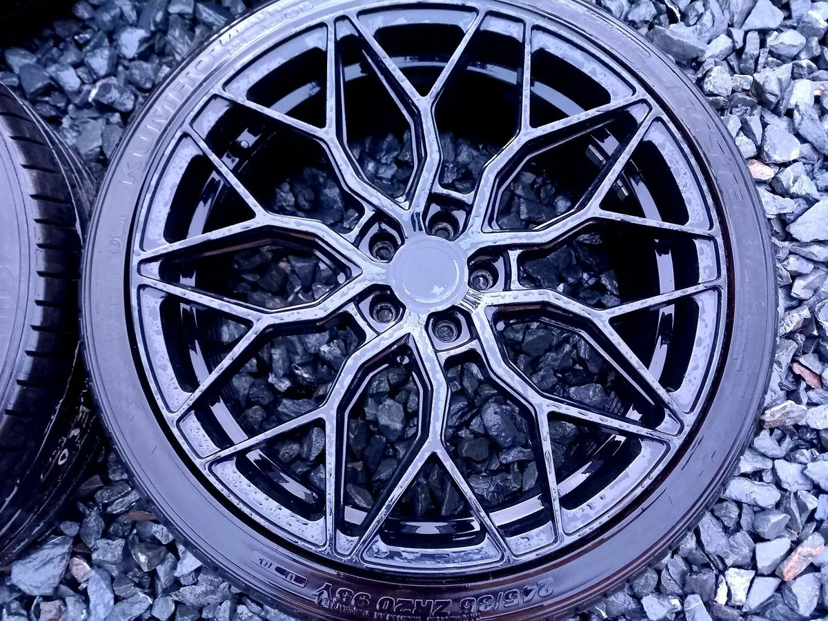 20inch 5x112 Riviera Alloy Wheels - Image 3