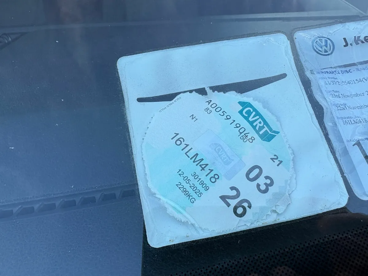 Volkswagen Caddy Maxi 2016 - Image 2