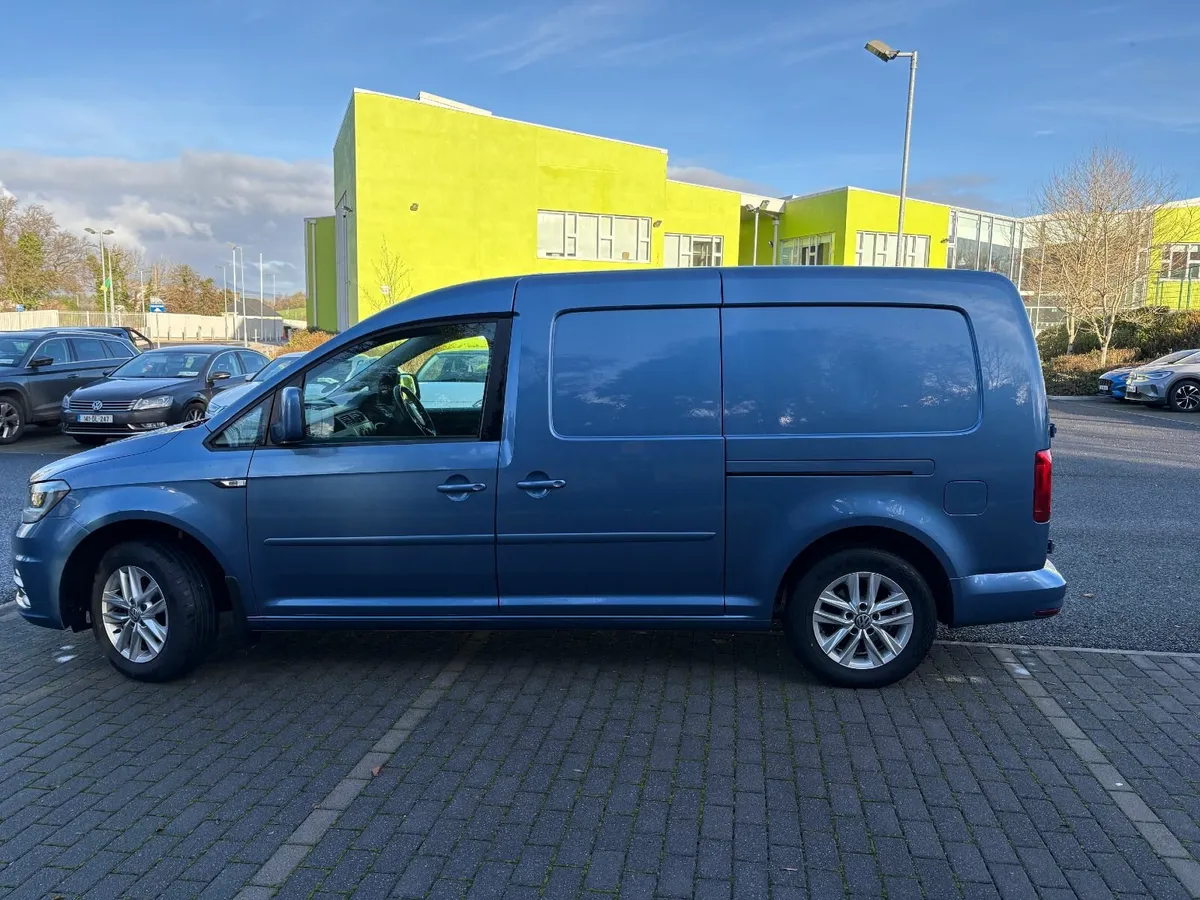 Volkswagen Caddy Maxi 2016 - Image 4