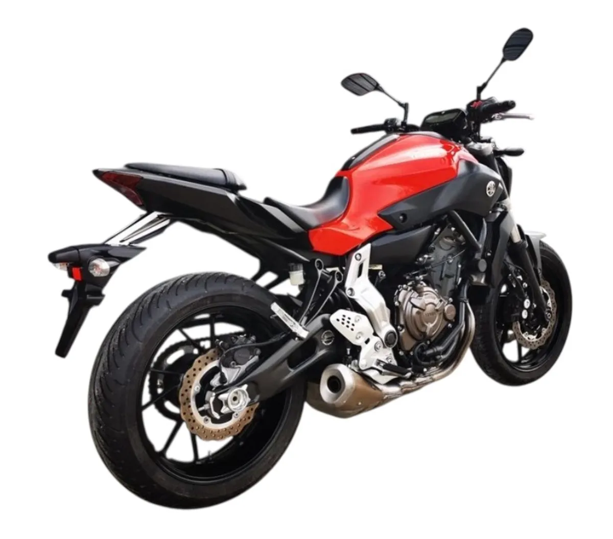 Yamaha MT07 - Image 3