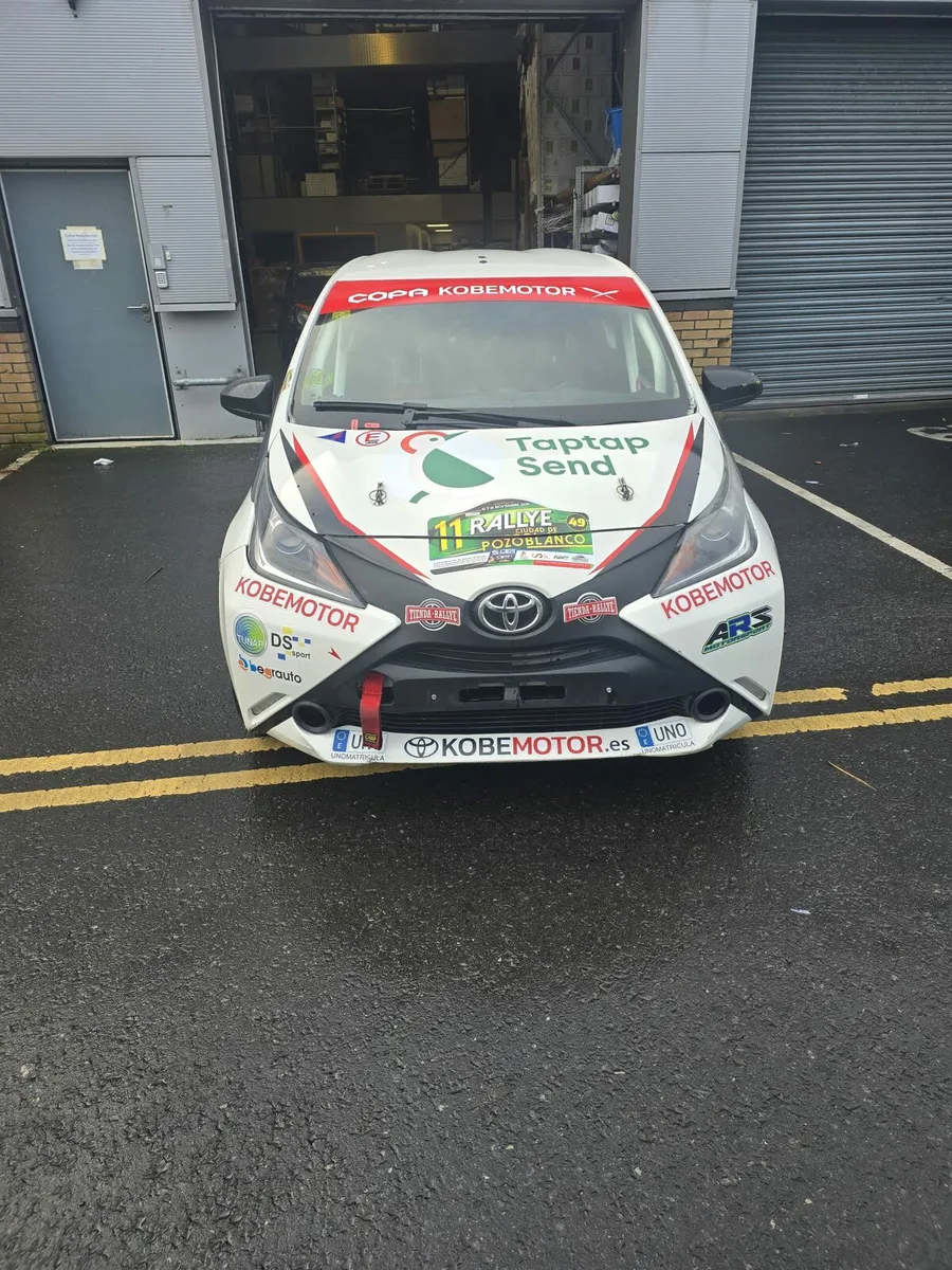 Toyota Aygo - Image 2