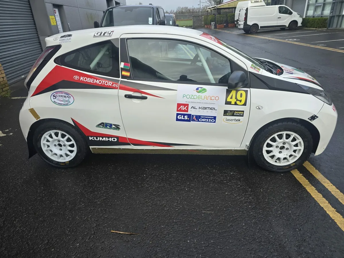 Toyota Aygo - Image 3