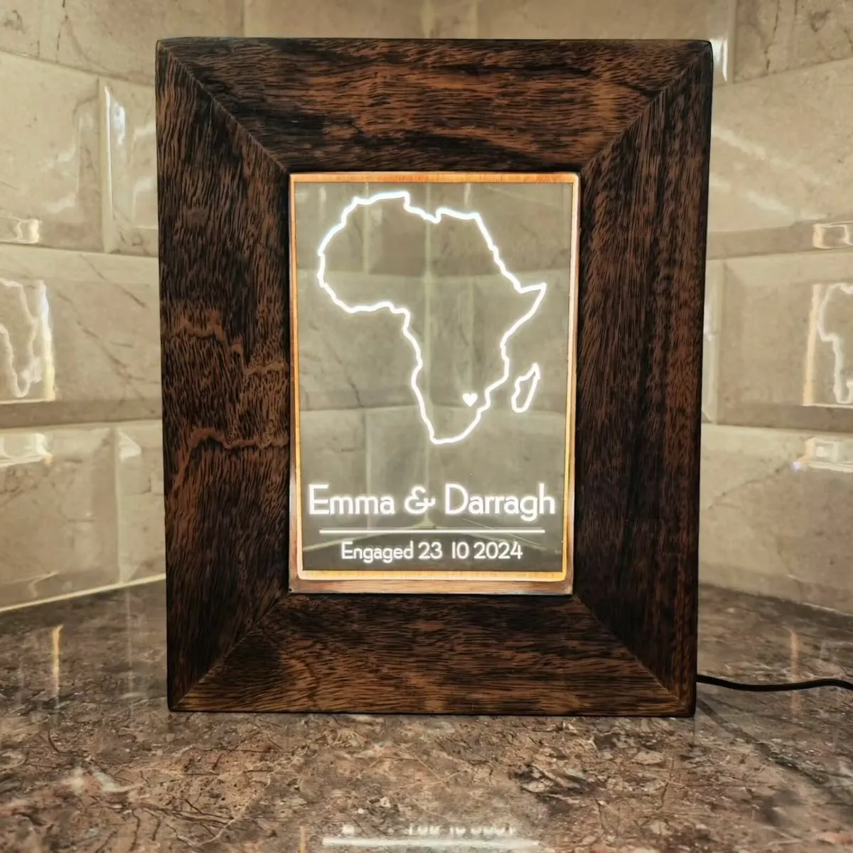 Custom made wooden signs gifts souvenirs - Image 2