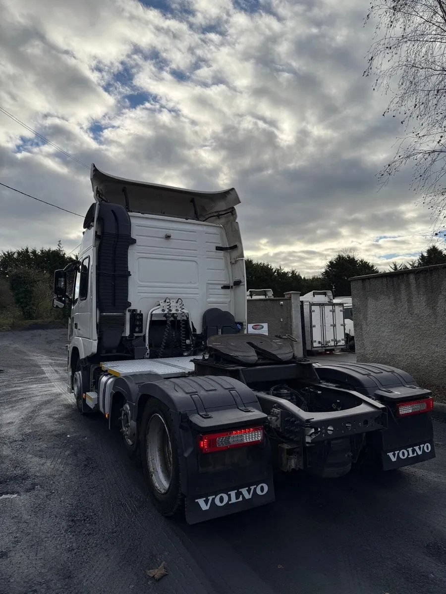 2018 VOLVO FM FOR BREAKING - Image 3