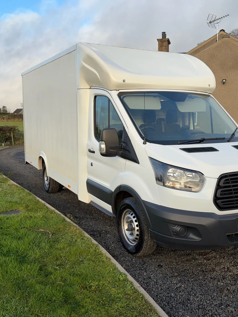 Ford Transit 350 leader Eco - Image 1