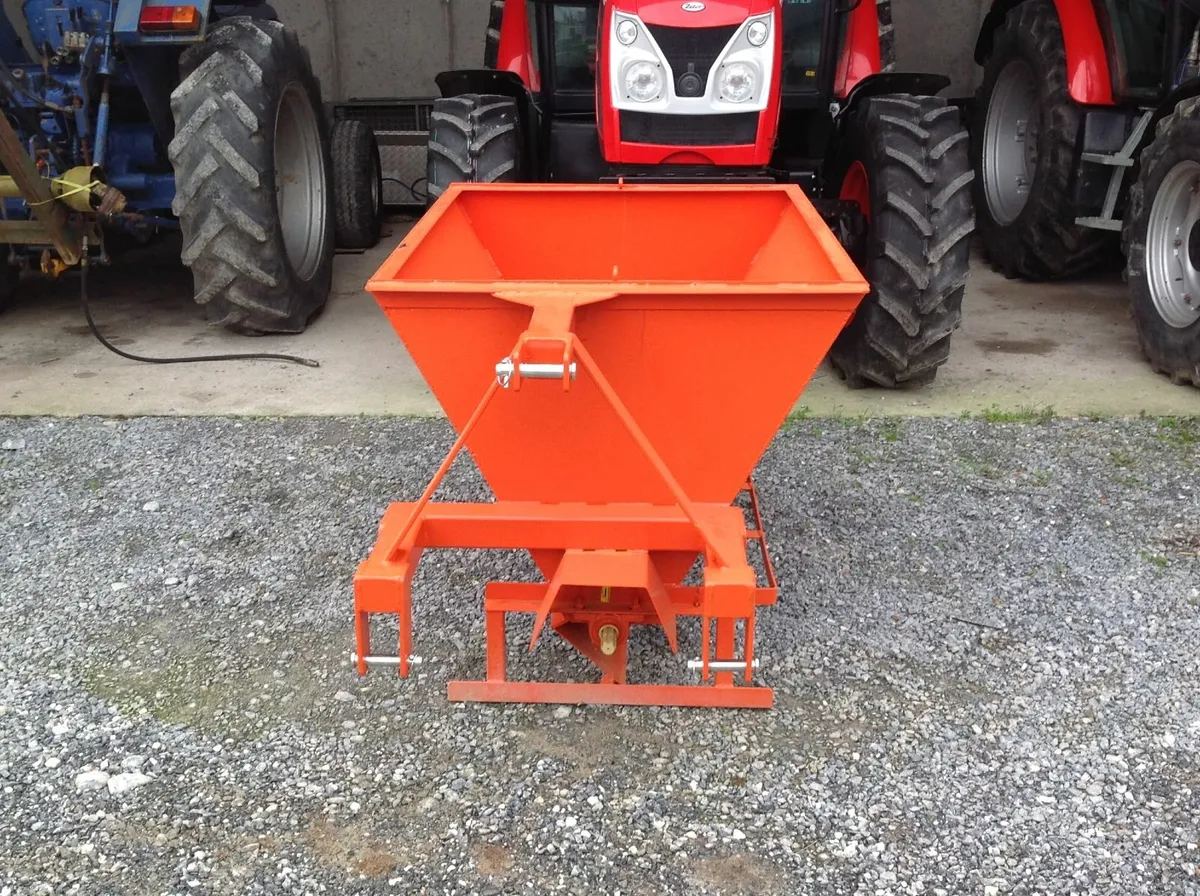 bale and beet feeders - Image 3