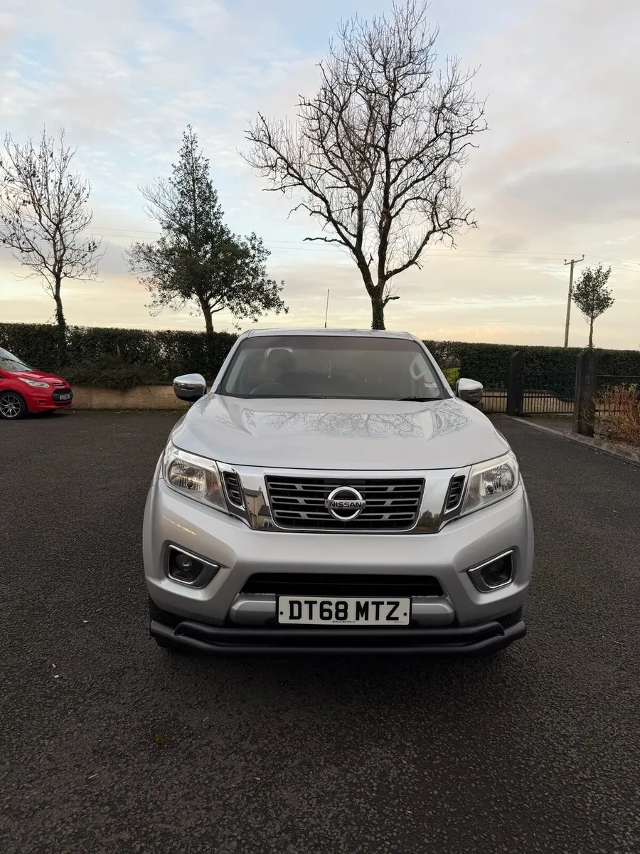 Nissan Navara 2019 - Image 2