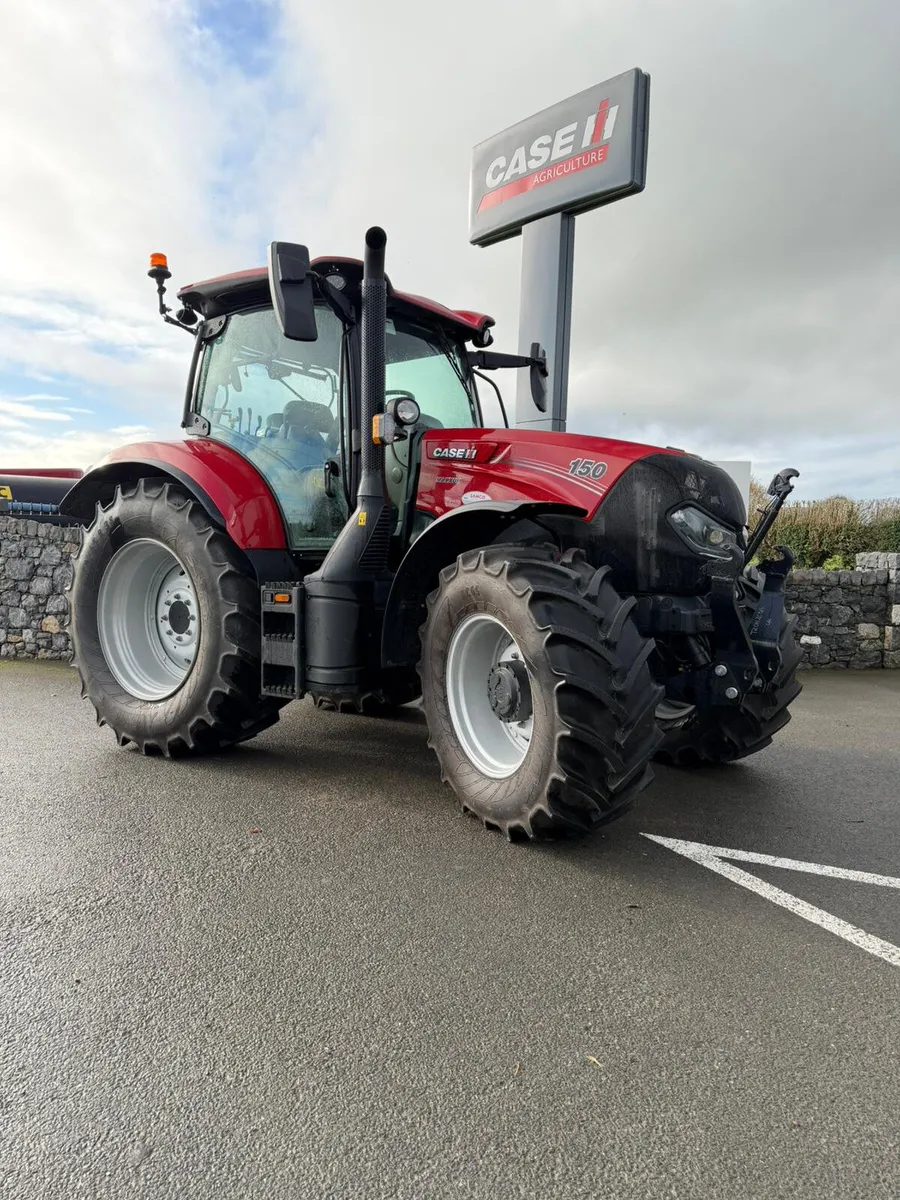 Case IH Maxxum 150 - NEW - Image 3