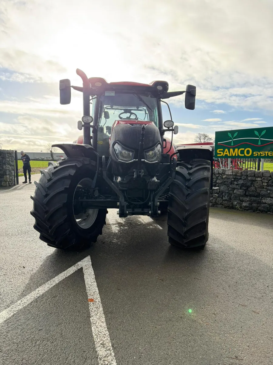 Case IH Maxxum 150 - NEW - Image 4