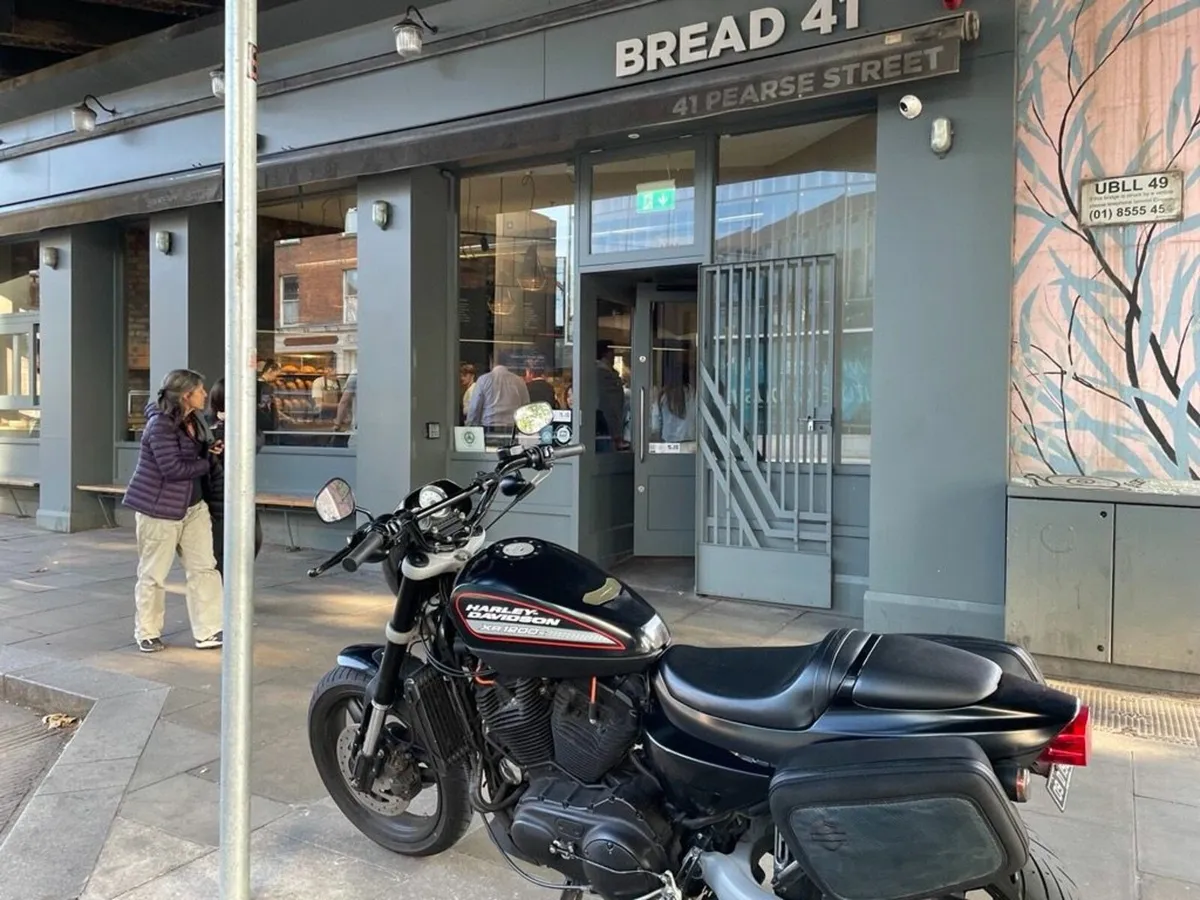 Harley Davidson Sportster XR 1200 - Image 1