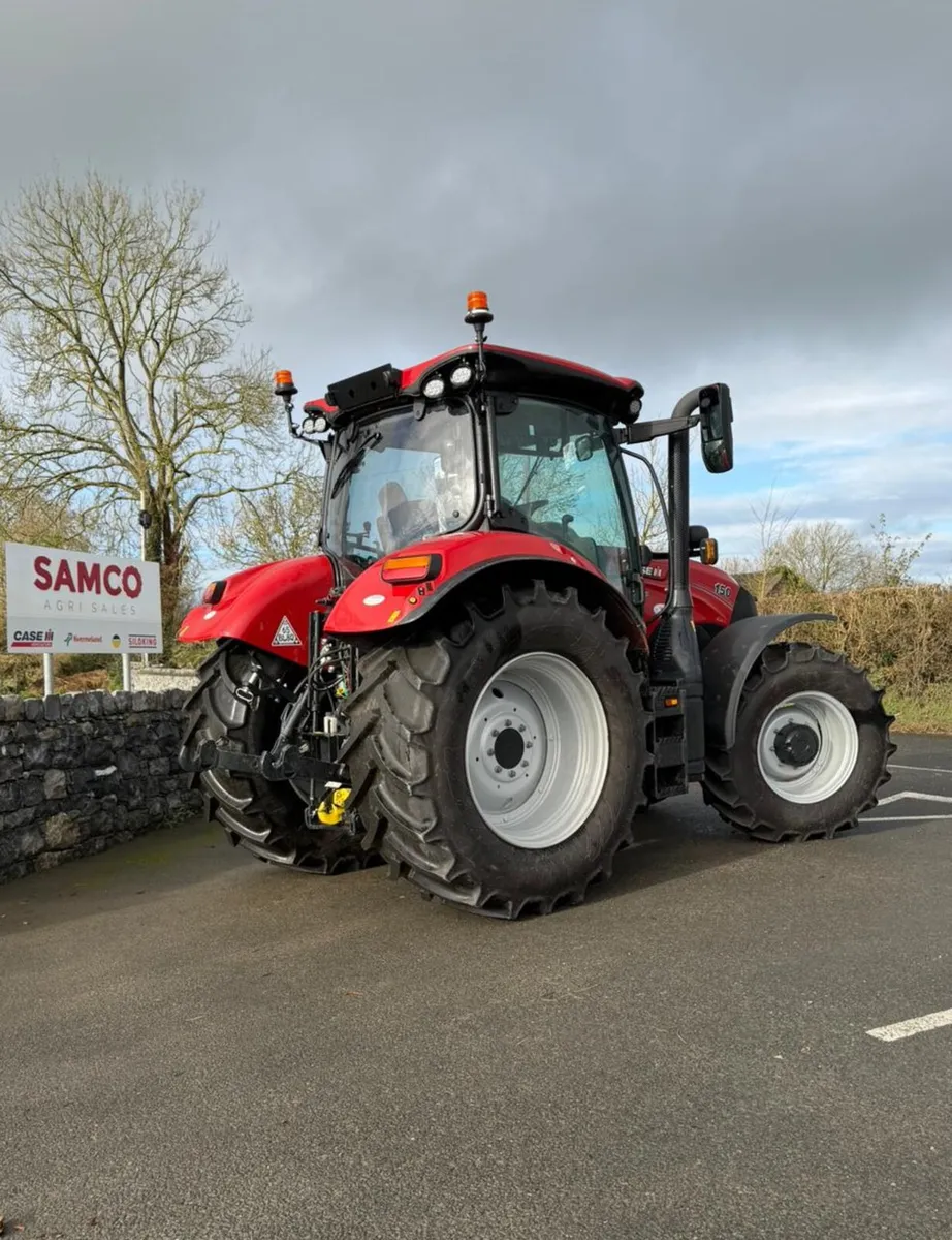 Case IH Maxxum 150 - NEW - Image 2