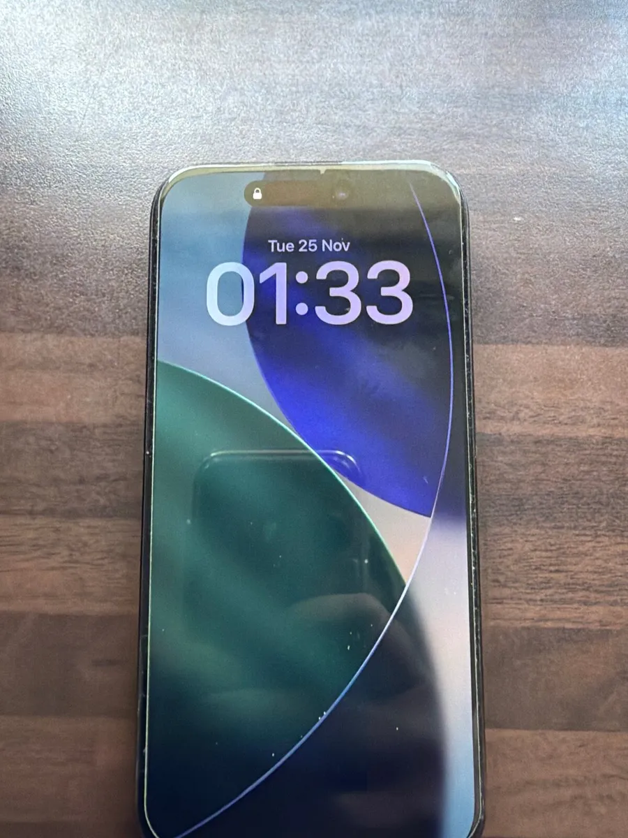 iPhone 15 pro 128gb - Image 2