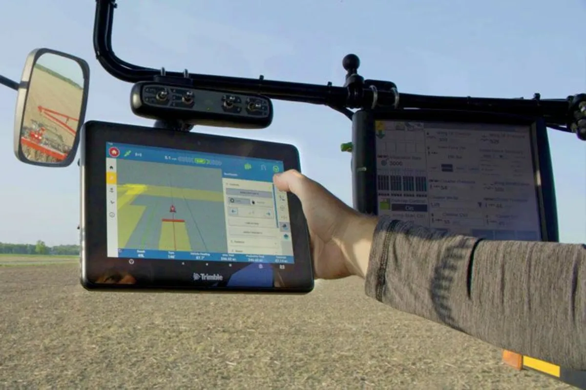 Special Offers on Trimble Steering Solutions - Image 2