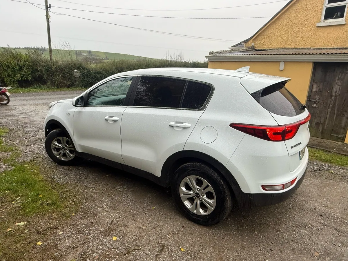 Kia sportage 2016 - Image 3